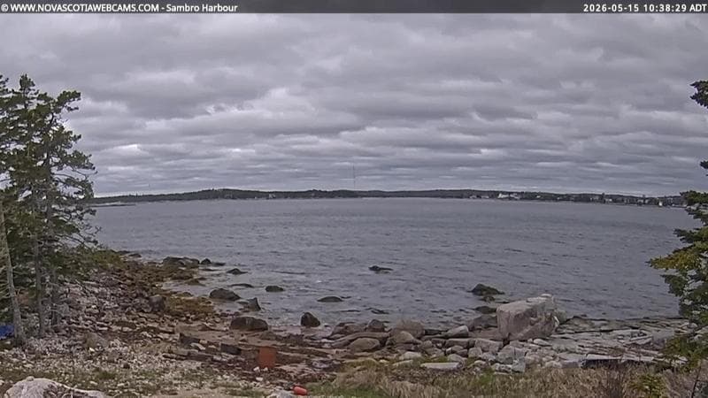 Sambro Harbour