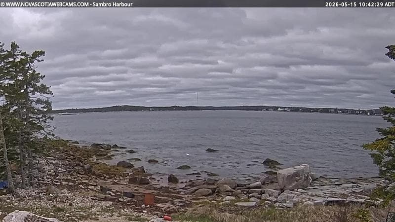 Sambro Harbour