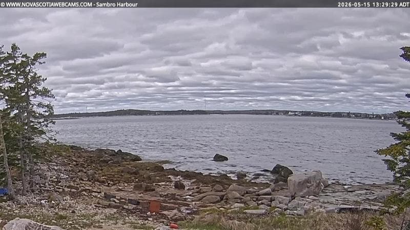Sambro Harbour