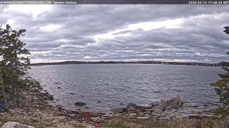 Sambro Harbour