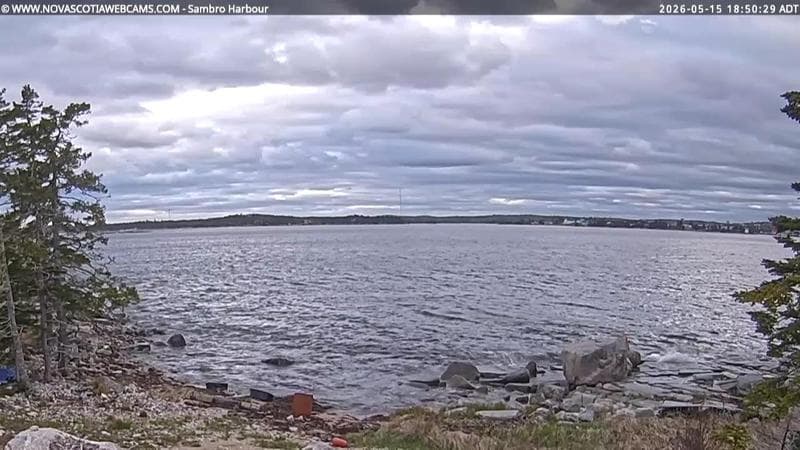 Sambro Harbour