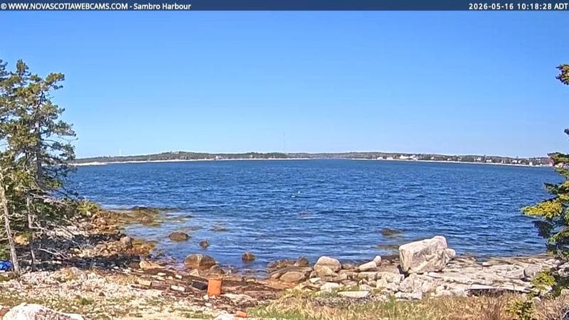 Sambro Harbour