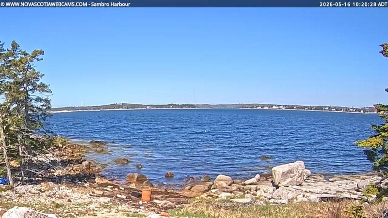 Sambro Harbour