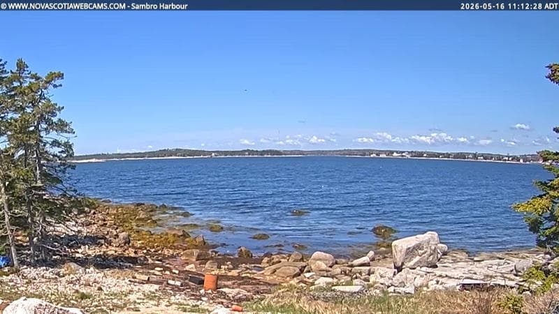 Sambro Harbour