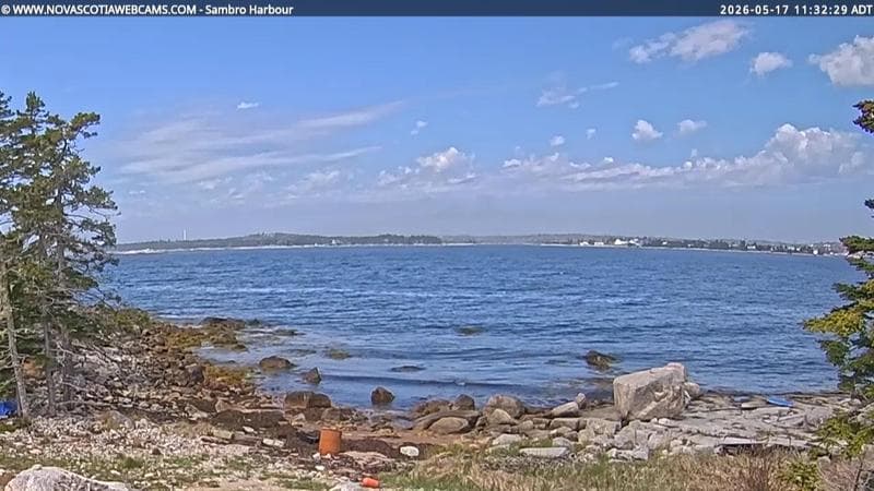 Sambro Harbour