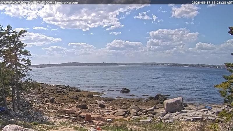 Sambro Harbour