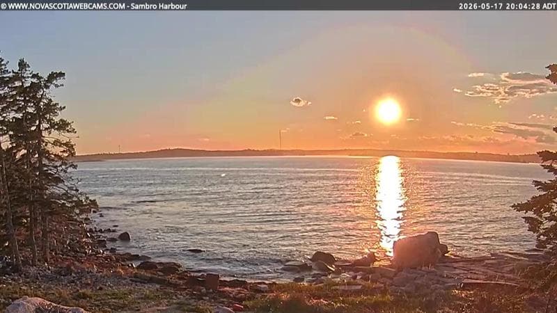 Sambro Harbour