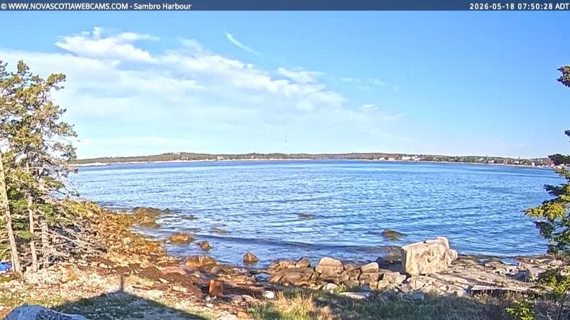 Sambro Harbour