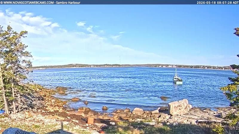 Sambro Harbour