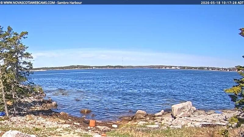 Sambro Harbour