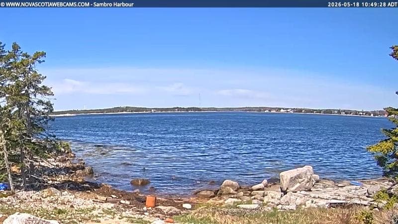 Sambro Harbour