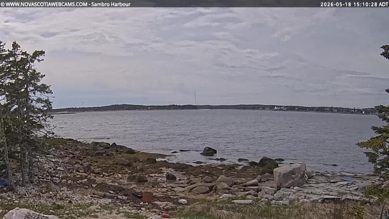 Sambro Harbour