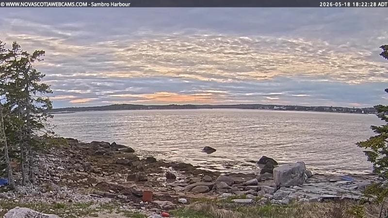 Sambro Harbour