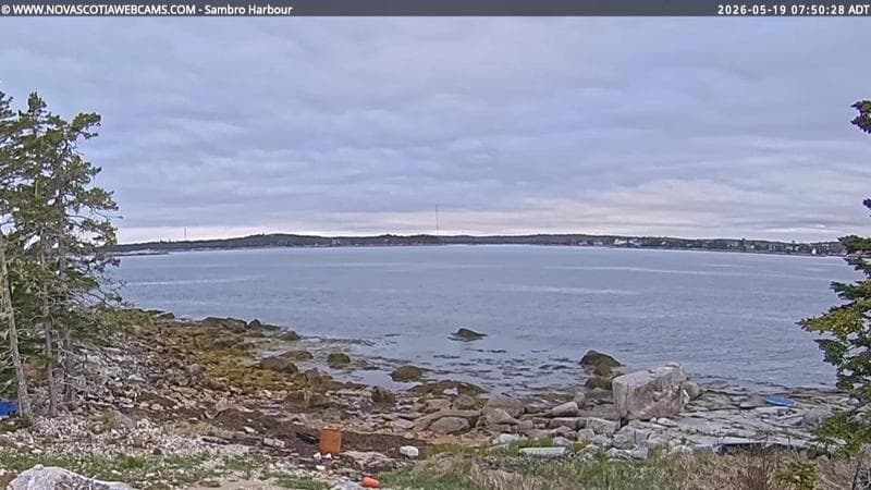 Sambro Harbour
