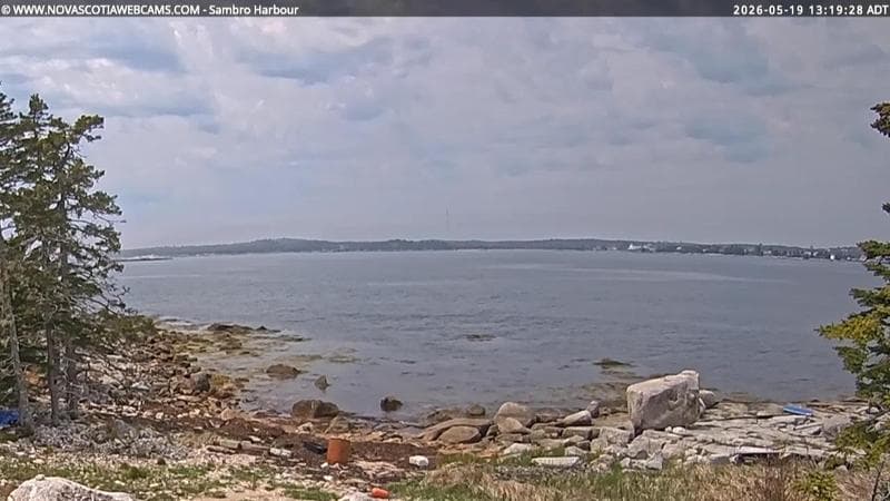 Sambro Harbour