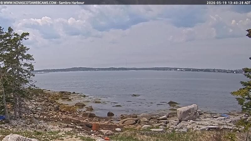 Sambro Harbour