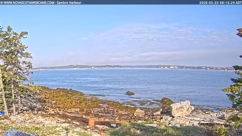 Sambro Harbour