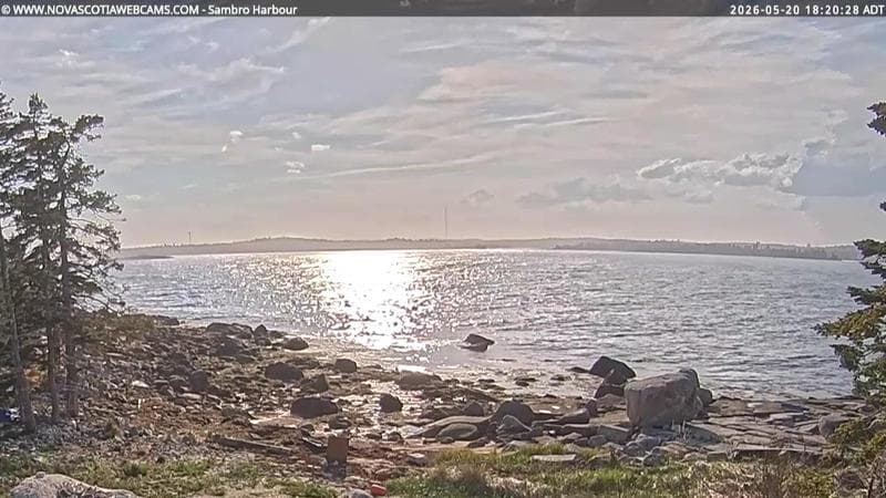 Sambro Harbour