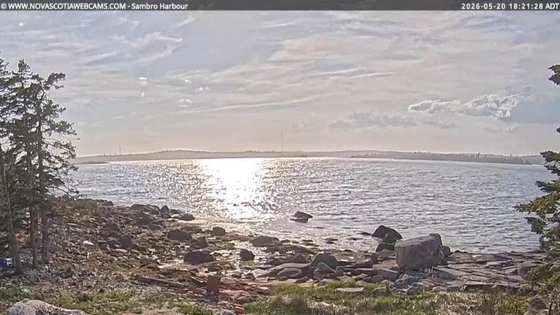 Sambro Harbour