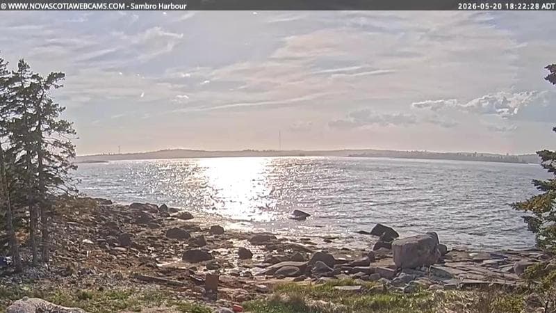 Sambro Harbour