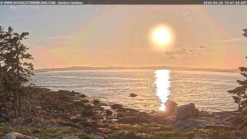 Sambro Harbour