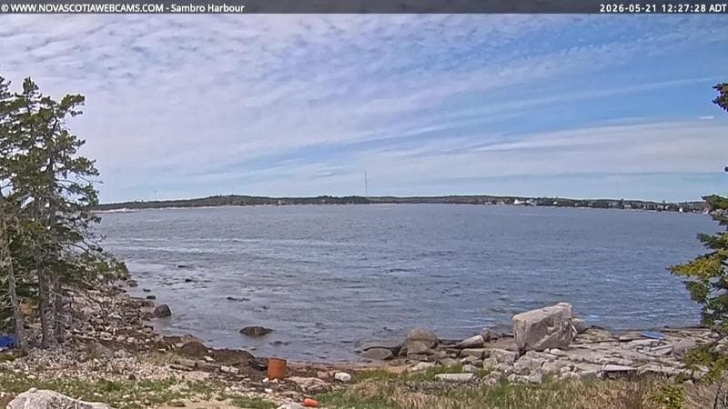 Sambro Harbour