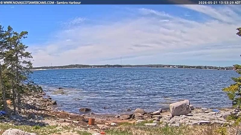 Sambro Harbour