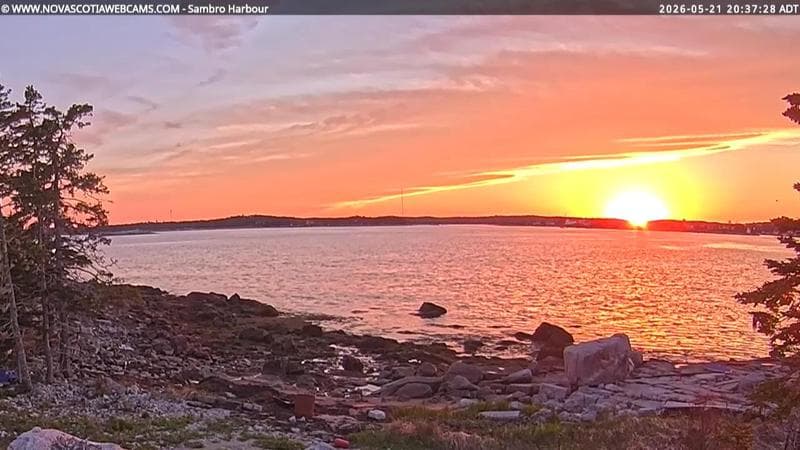 Sambro Harbour