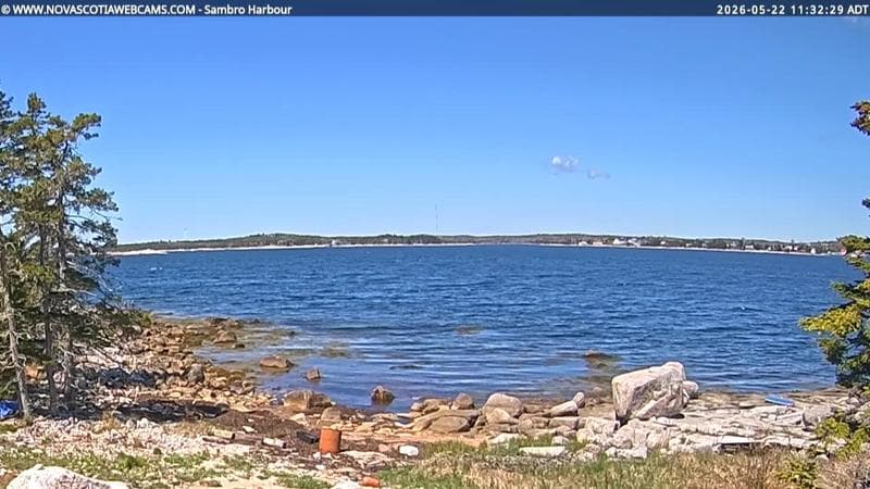 Sambro Harbour