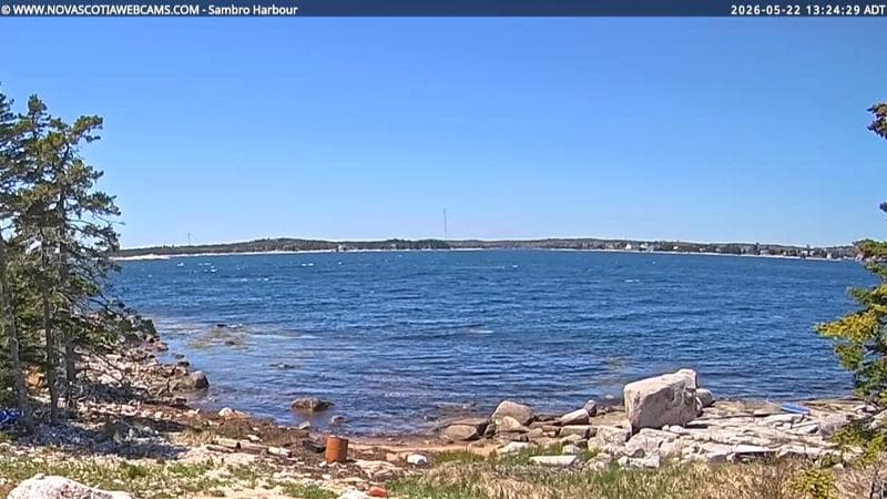 Sambro Harbour