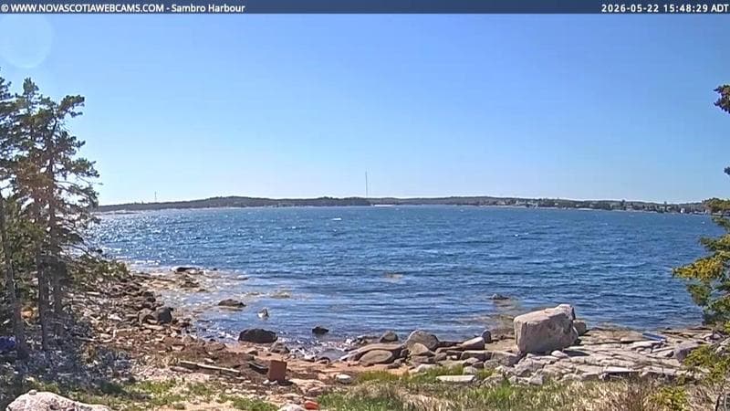 Sambro Harbour