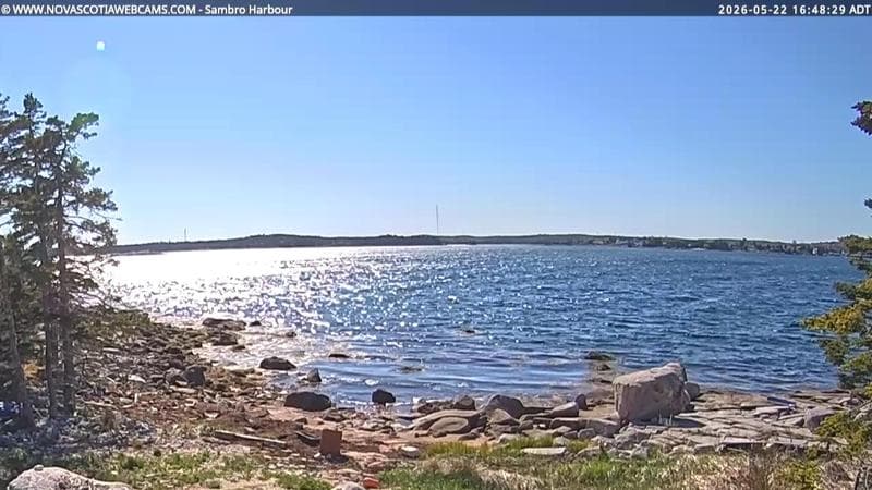 Sambro Harbour