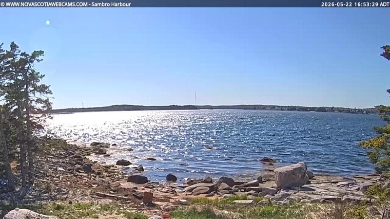 Sambro Harbour