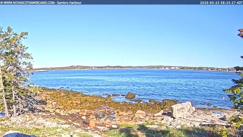 Sambro Harbour