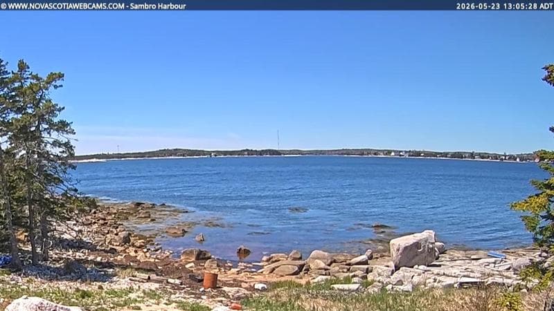 Sambro Harbour
