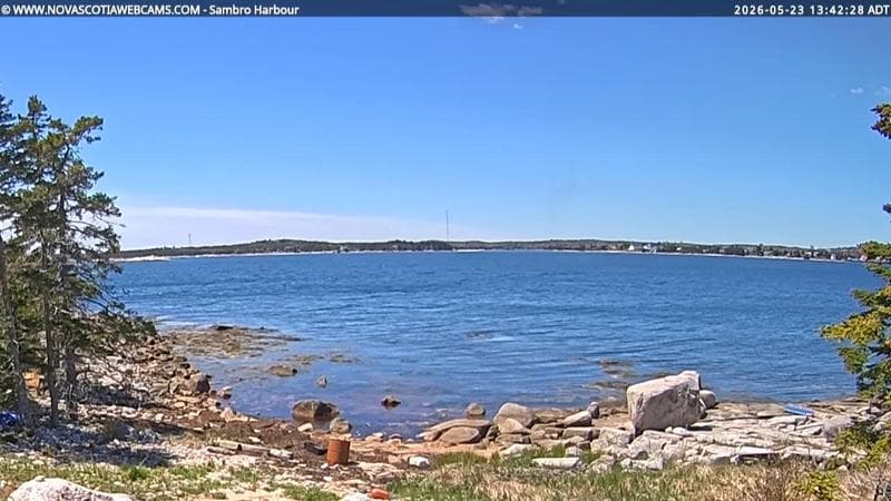 Sambro Harbour