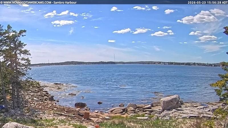 Sambro Harbour