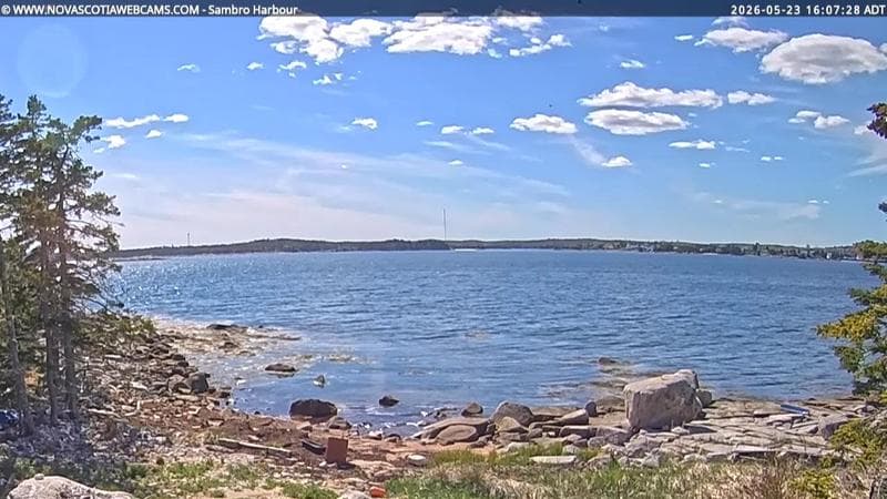 Sambro Harbour