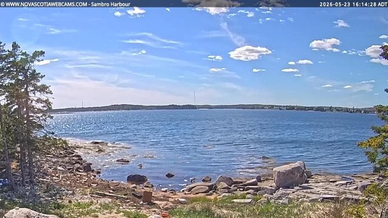 Sambro Harbour
