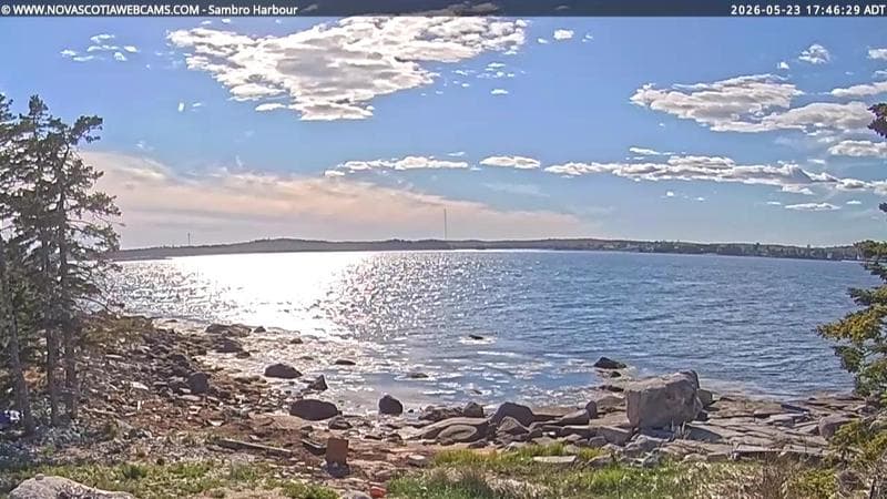 Sambro Harbour