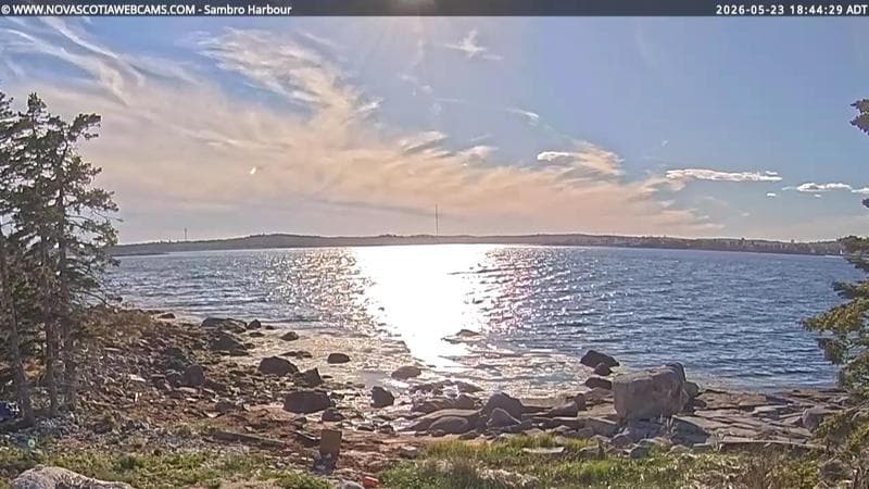 Sambro Harbour