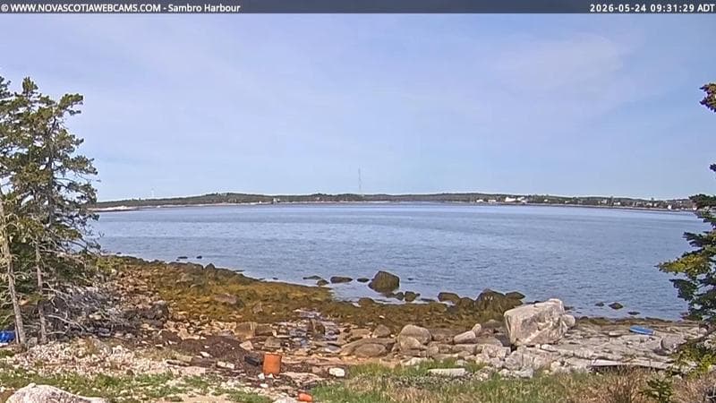 Sambro Harbour
