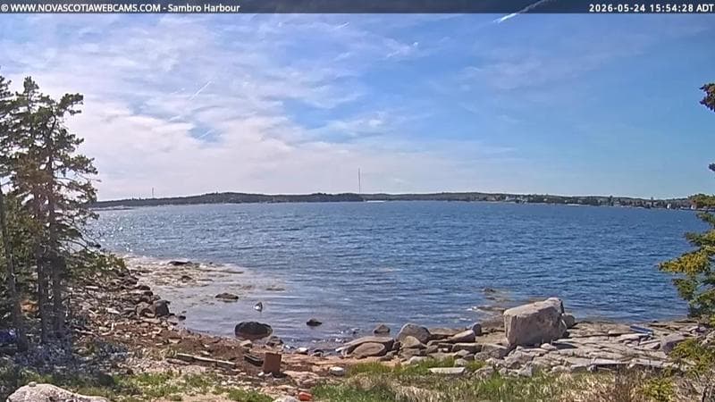 Sambro Harbour