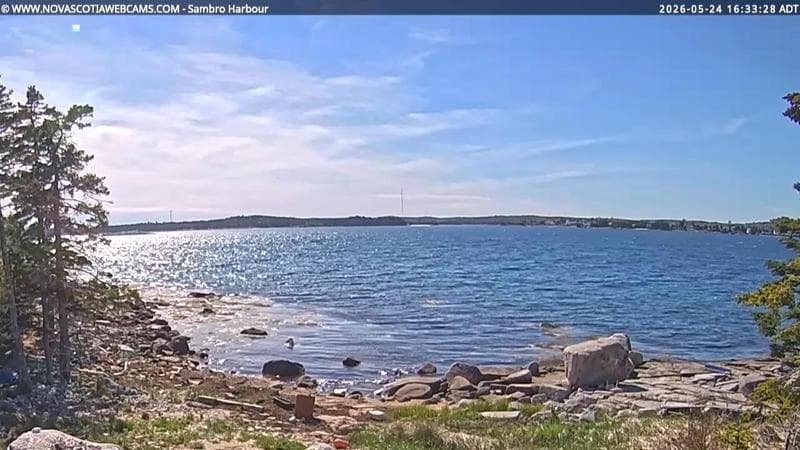 Sambro Harbour