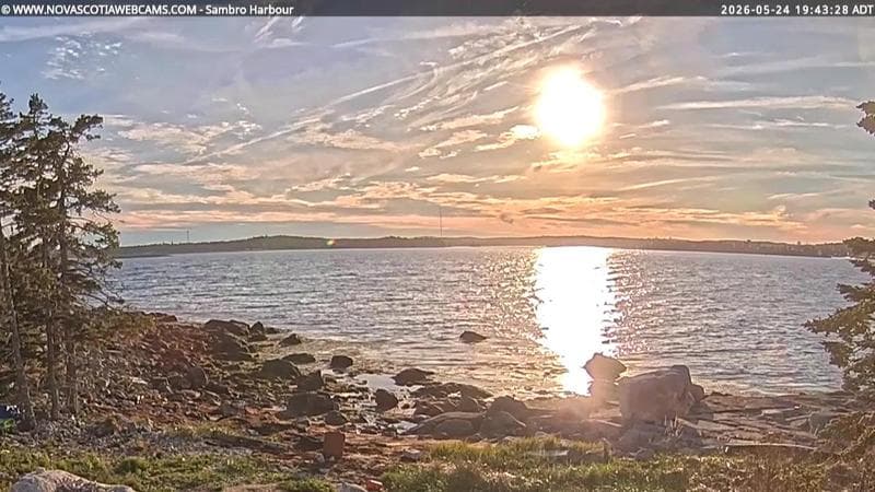 Sambro Harbour