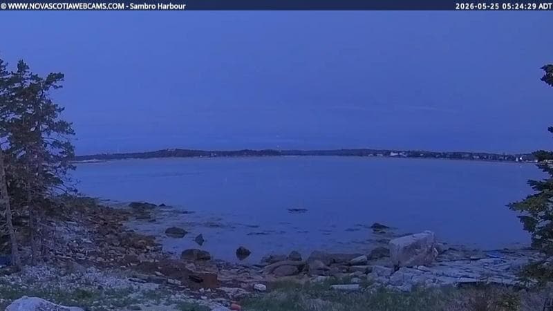 Sambro Harbour