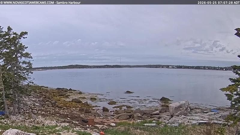 Sambro Harbour