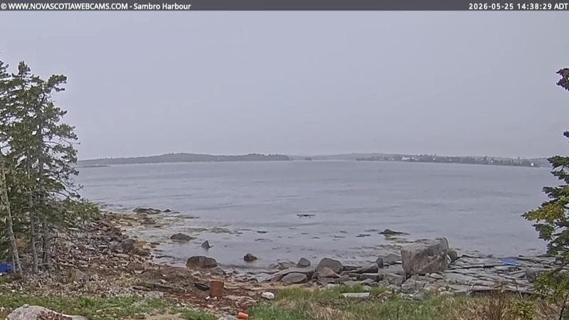 Sambro Harbour