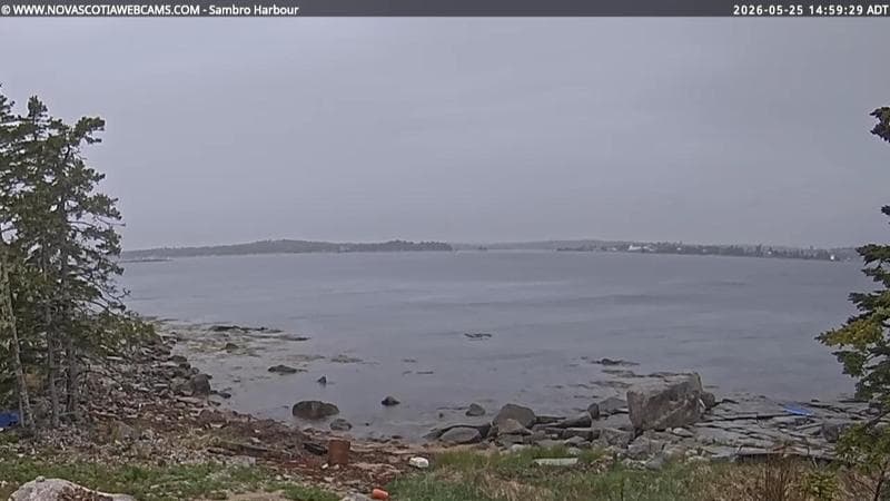 Sambro Harbour