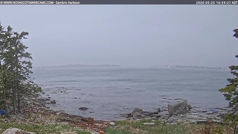Sambro Harbour